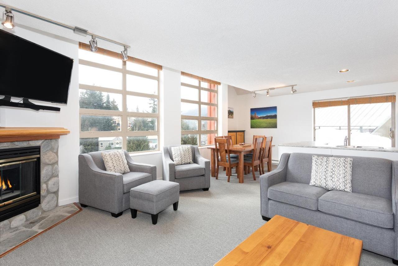 Lake Placid Lodge By Whiski Jack Whistler Exteriér fotografie