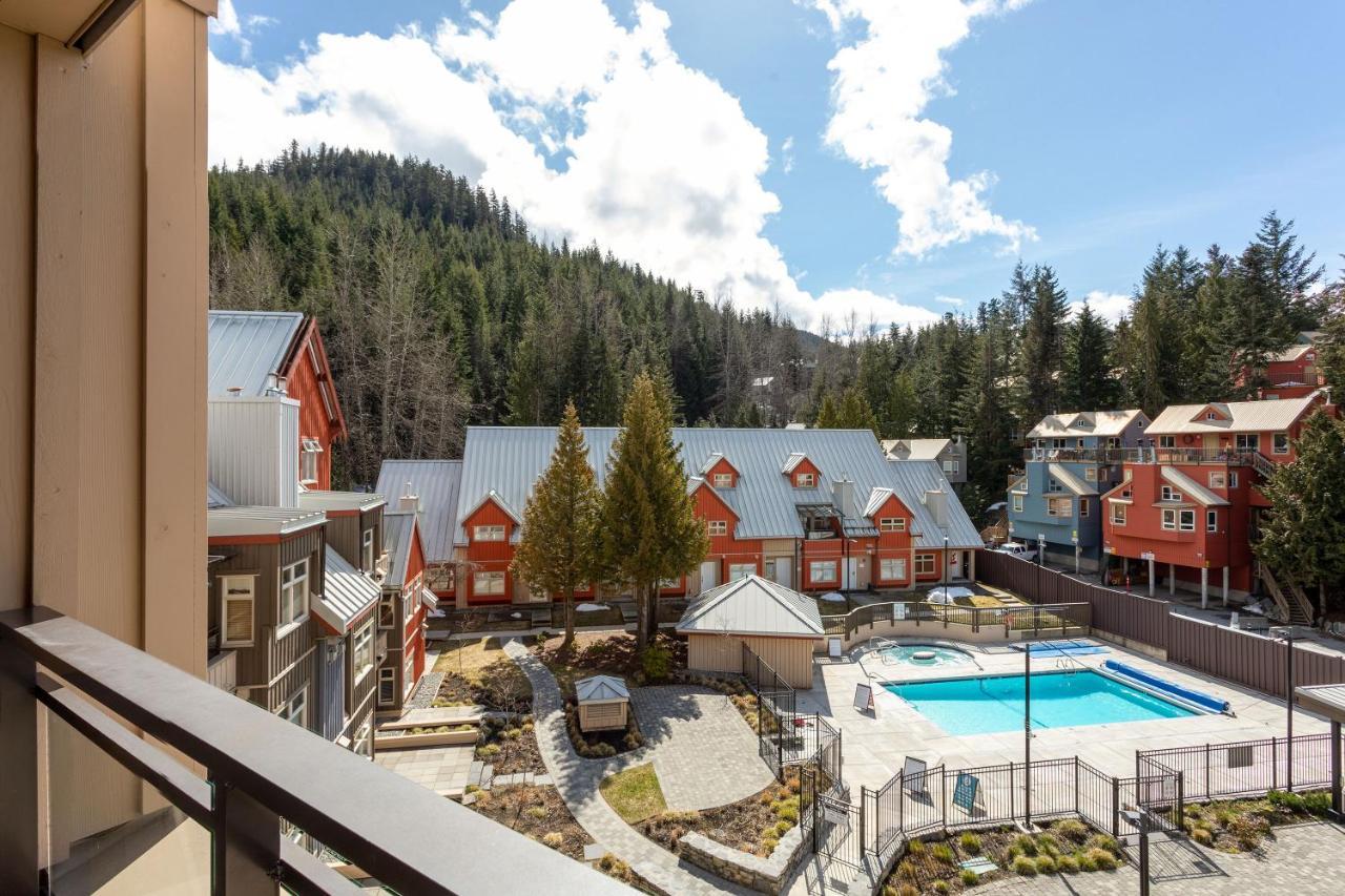 Lake Placid Lodge By Whiski Jack Whistler Exteriér fotografie