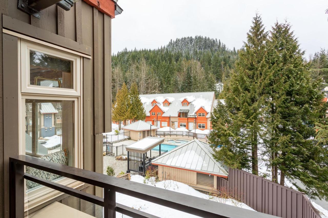 Lake Placid Lodge By Whiski Jack Whistler Exteriér fotografie