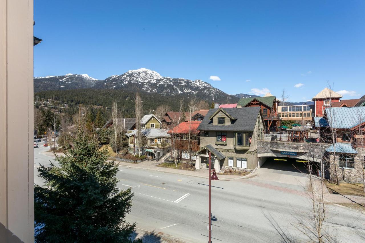Lake Placid Lodge By Whiski Jack Whistler Exteriér fotografie