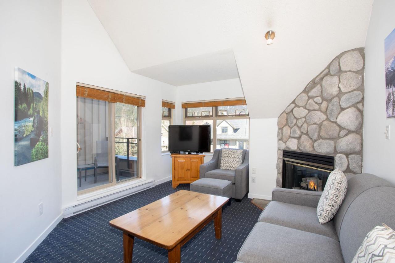 Lake Placid Lodge By Whiski Jack Whistler Exteriér fotografie