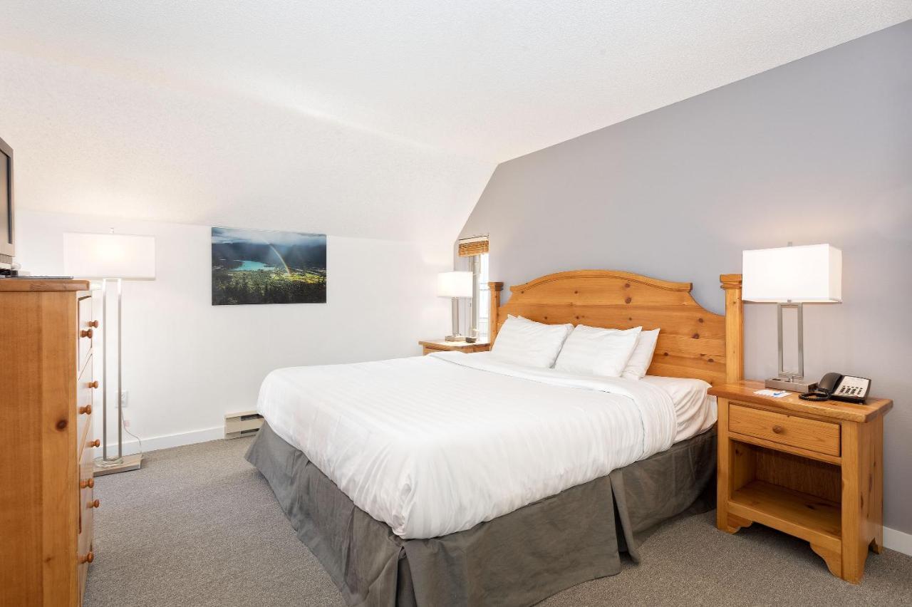 Lake Placid Lodge By Whiski Jack Whistler Exteriér fotografie