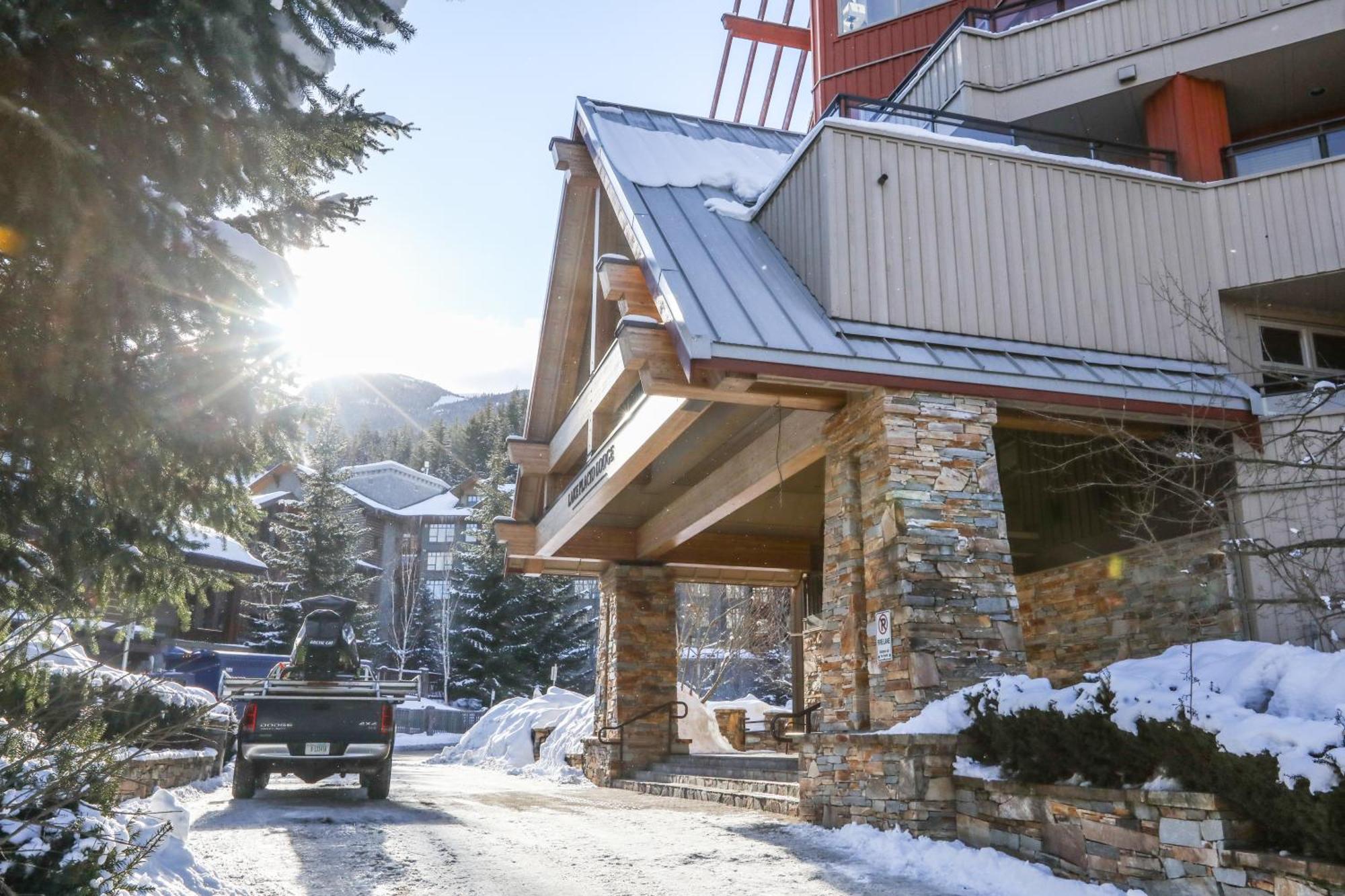 Lake Placid Lodge By Whiski Jack Whistler Exteriér fotografie