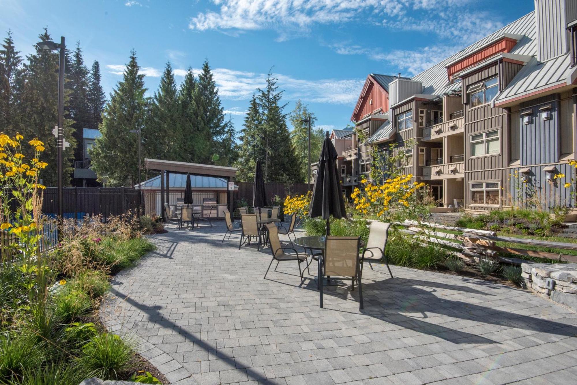 Lake Placid Lodge By Whiski Jack Whistler Exteriér fotografie