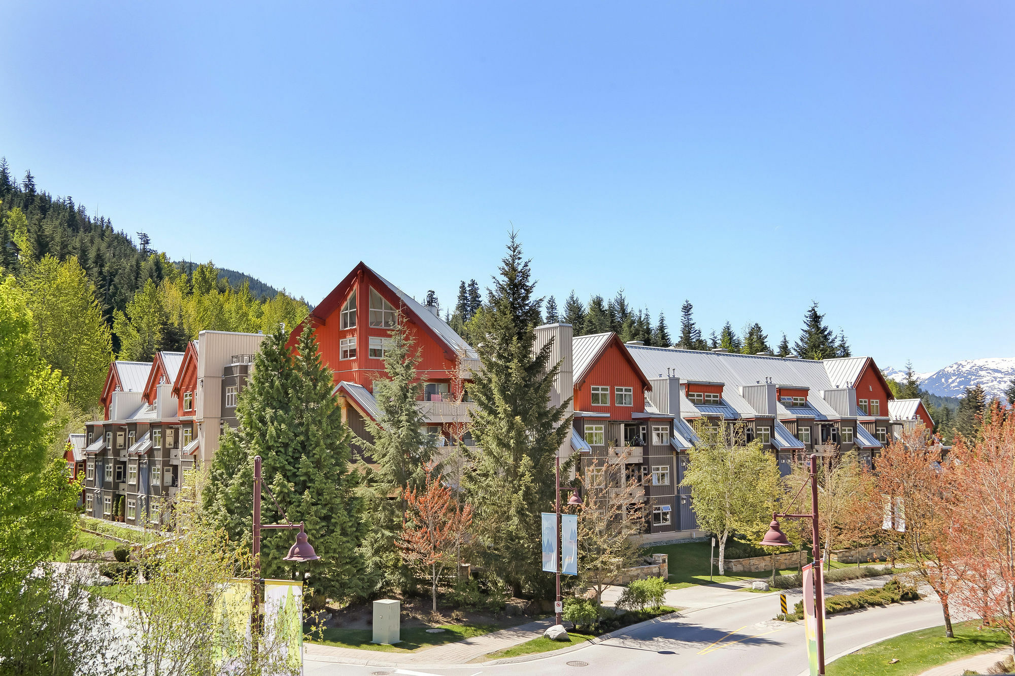 Lake Placid Lodge By Whiski Jack Whistler Exteriér fotografie